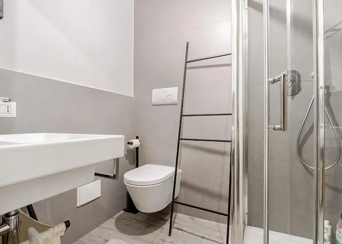 Loft Settala Daire Milano