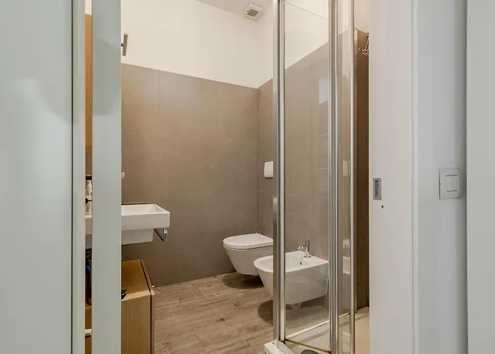 Loft Settala Daire Milano