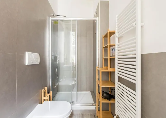 Loft Settala Daire Milano