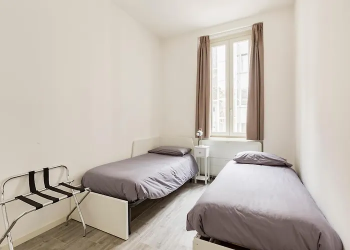 Loft Settala Daire