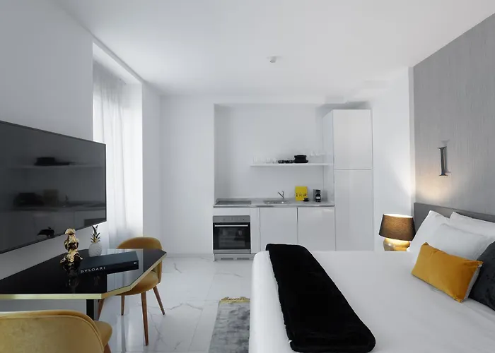 Aparthotel Joivy Boutique Farneti Milán