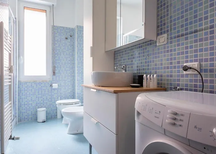 Italianway Easy - Carlone 5 Apartamento Milán