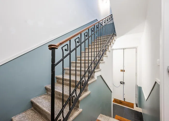 Apartmanhotel Anglia, Smartstay - Amendola, Fiera, Ospedale San Luca 3*