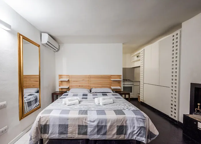 Anglia, Smartstay - Amendola, Fiera, Ospedale San Luca 3* Milánó