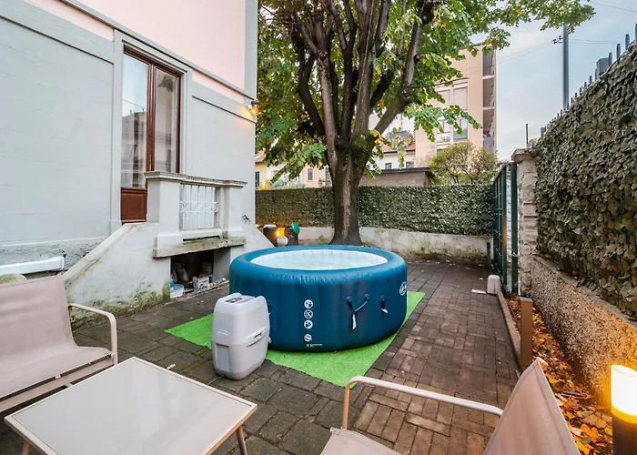 Anglia, Smartstay - Amendola, Fiera, Ospedale San Luca Apartmanhotel Milánó