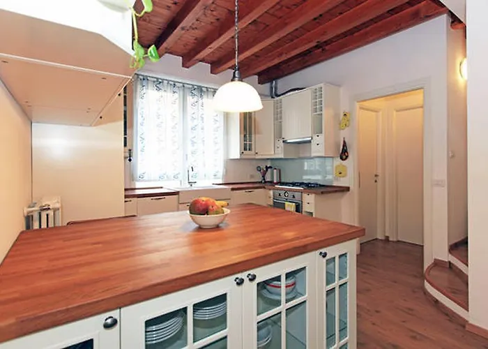 Navigli Downtown Cocco House דירה *