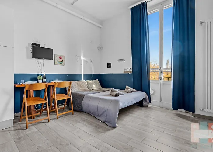 Br14 - 10 Minutes From The Duomo - Exclusive Apartman