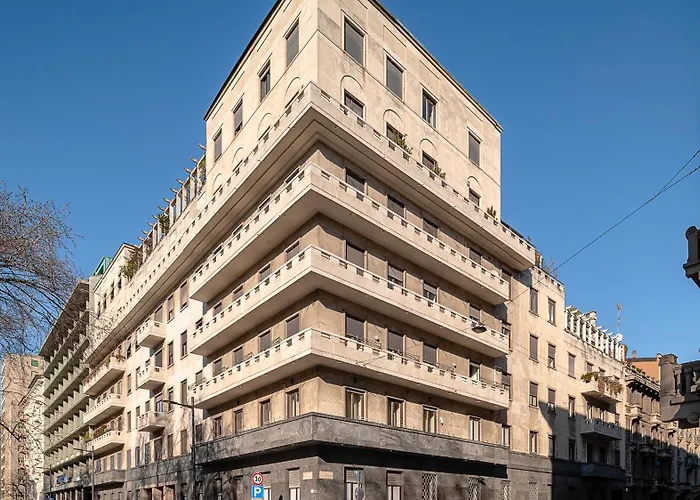 Classbnb - Bright Near The Center Apartmán *