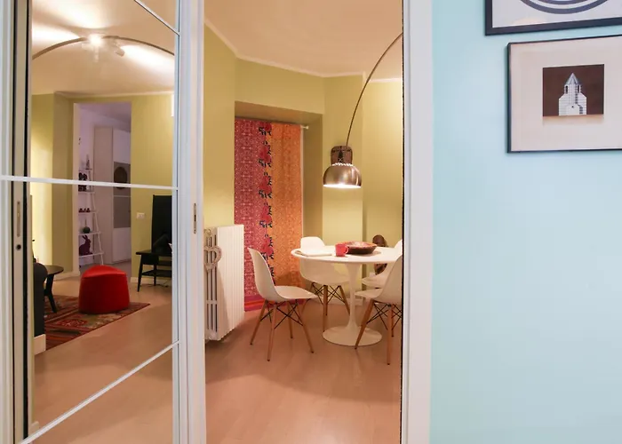 Hacca Collection - Charming 1-br In Cool Porta Venezia Appartement