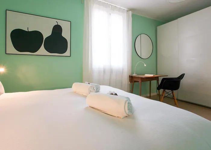 Hacca Collection - Charming 1-br In Cool Porta Venezia * Milaan