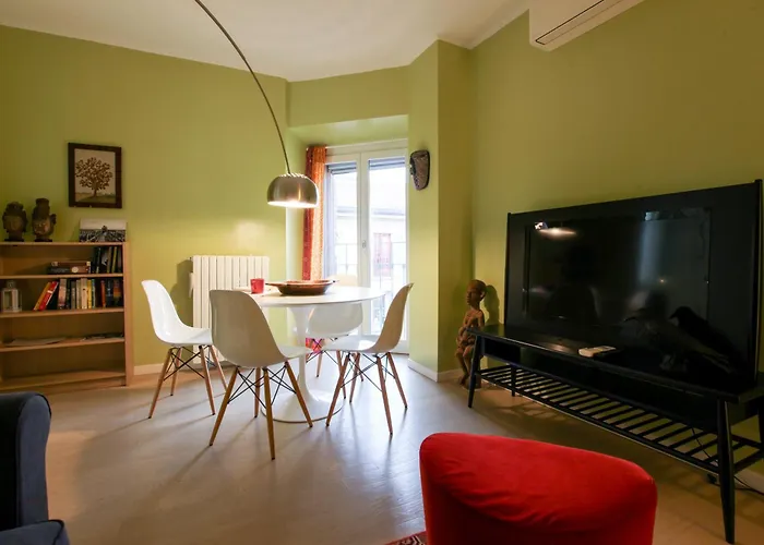 Hacca Collection - Charming 1-br In Cool Porta Venezia Milaan