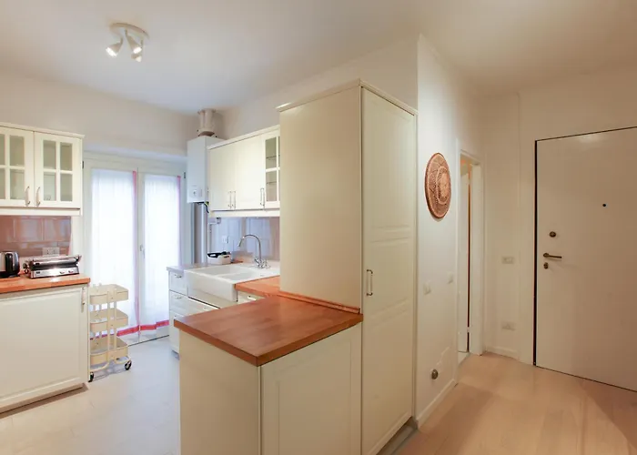 Hacca Collection - Charming 1-br In Cool Porta Venezia Appartement