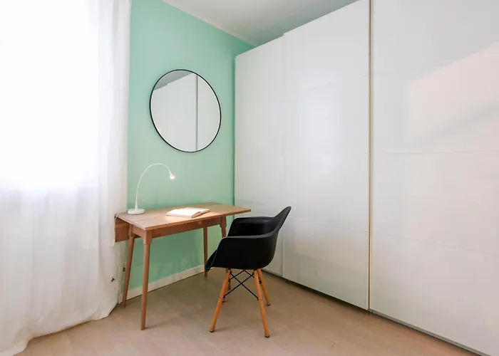 Hacca Collection - Charming 1-br In Cool Porta Venezia * Milaan