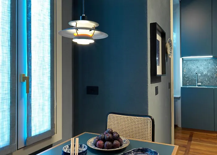 Apartment Fifty Eight Regina Margherita