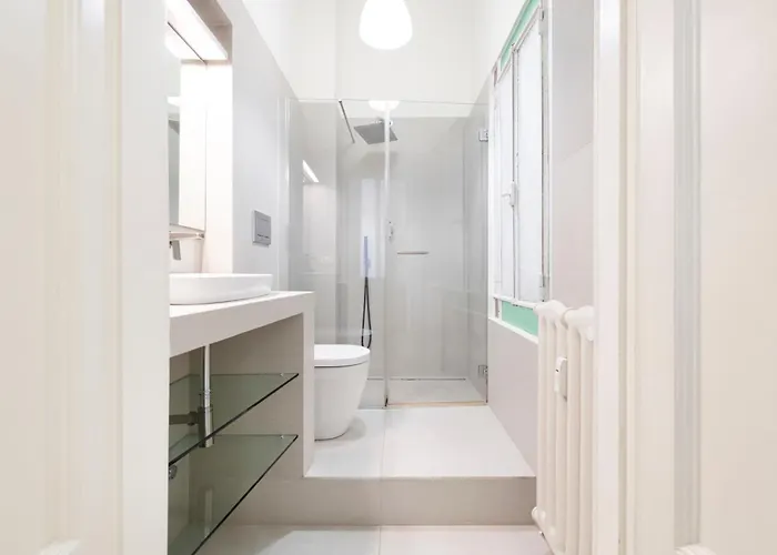 Apartament Easylife - - Settala 4 - Porta Venezia Mediolan