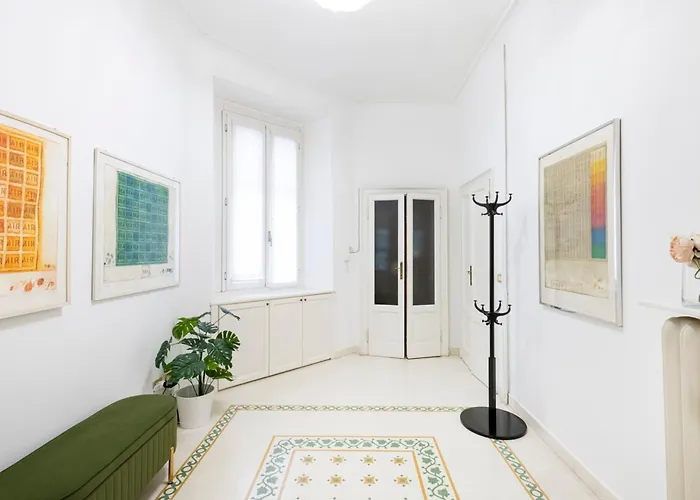 Apartament Easylife - - Settala 4 - Porta Venezia