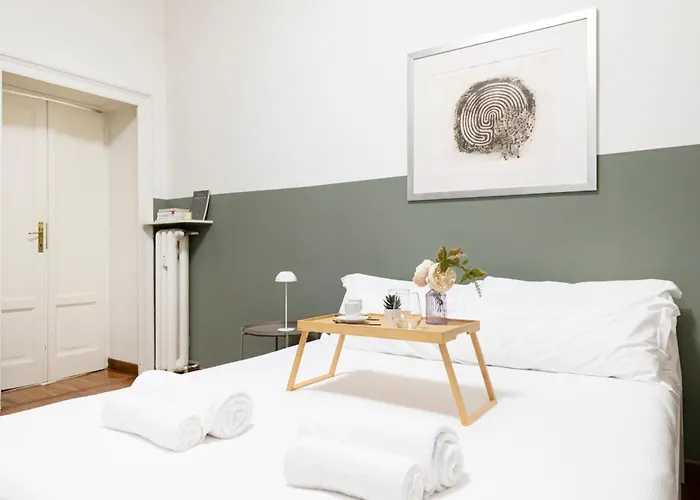 Apartament Easylife - - Settala 4 - Porta Venezia Mediolan