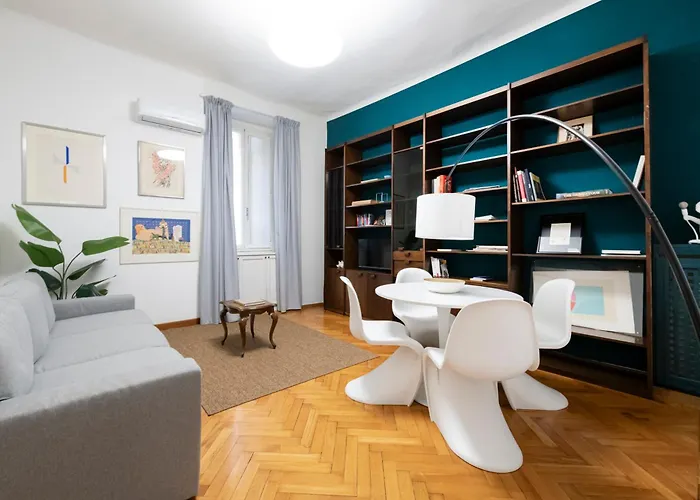 Easylife - - Settala 4 - Porta Venezia Mediolan