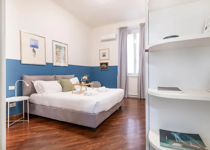 Apartament Easylife - - Settala 4 - Porta Venezia Mediolan