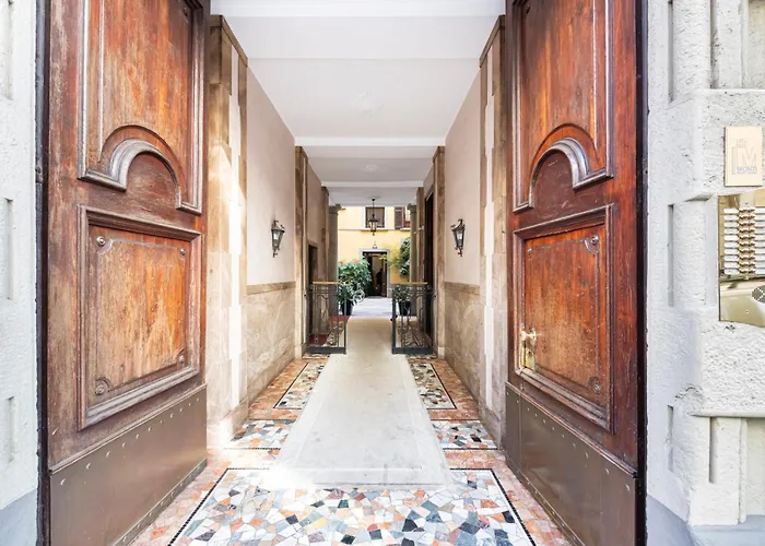 Apartament Easylife - - Settala 4 - Porta Venezia