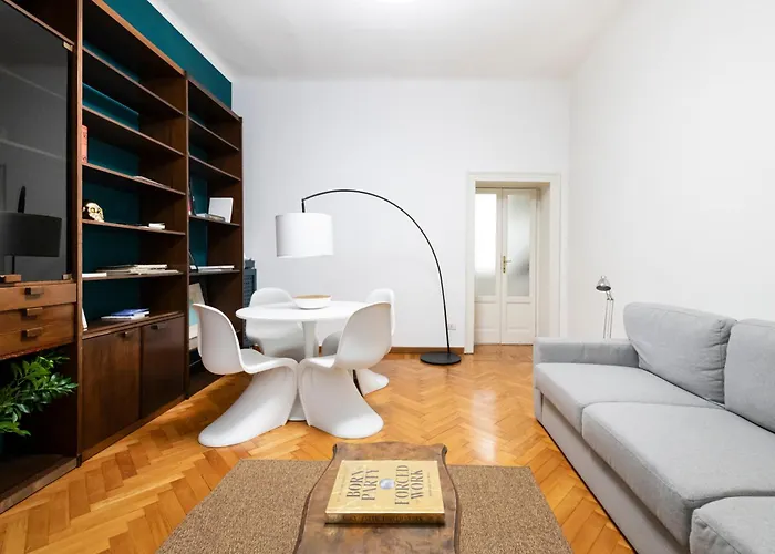 Apartament Easylife - - Settala 4 - Porta Venezia