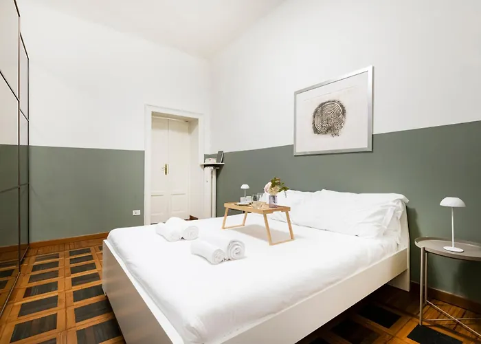Apartament Easylife - - Settala 4 - Porta Venezia *