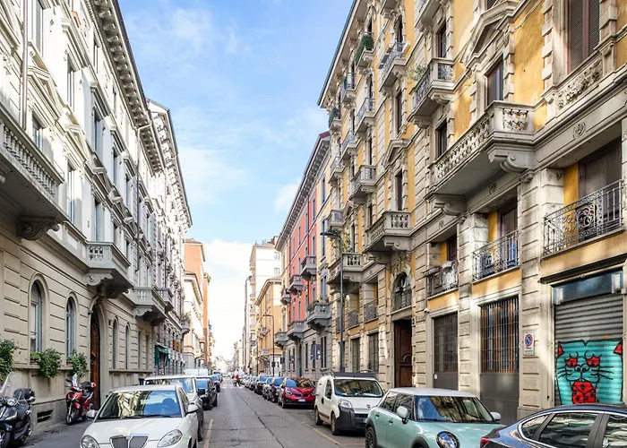 Easylife - - Settala 4 - Porta Venezia Apartament *