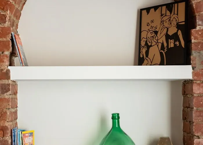 펜션 Luxury Soulful Flat 밀라노