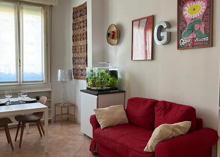 Konukevi Tinyedward Milano