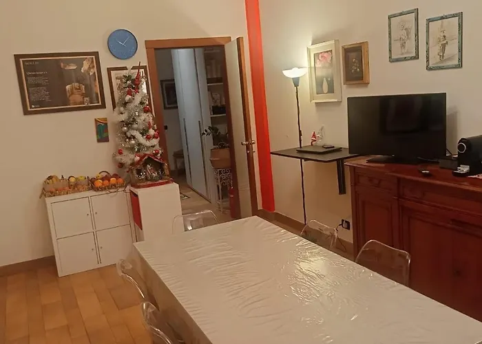 Alloggio in famiglia Dimora Vittoria *