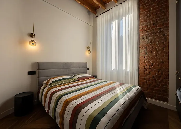 Luxury Soulful Flat * 밀라노