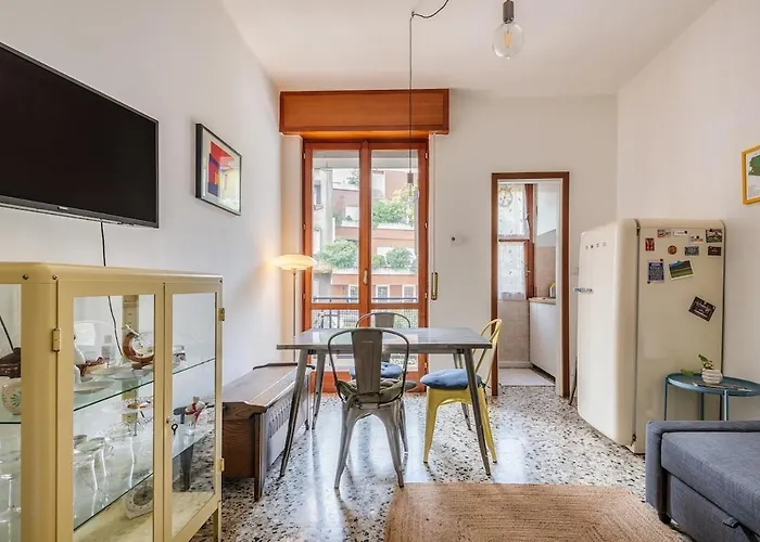 Bicocca-niguarda-malpensa 30 Minutes Apartamento *