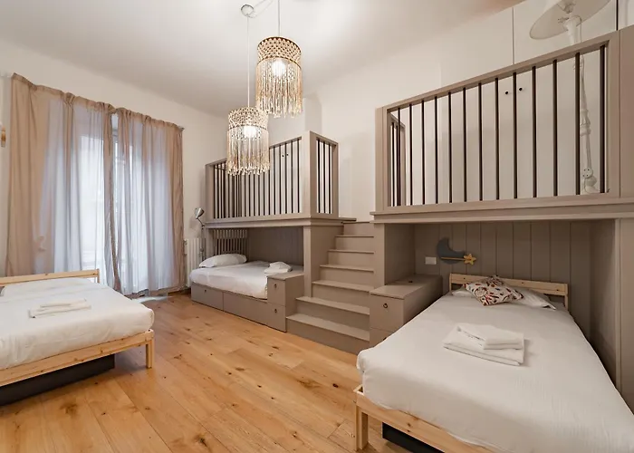 5 Walk From Porta Venezia Station, With 2 Bedrooms Appartement *