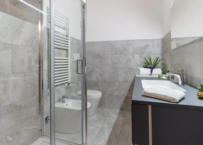 Appartement Darsena Dream-loft Vista Navigli Milaan
