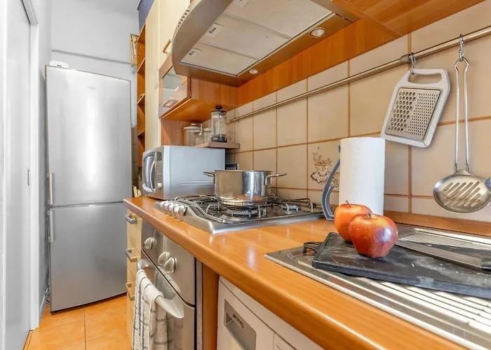 Apartmán Duomo 15 Min - Navigli 10 Min - Luminoso, Wifi E Ac Milán
