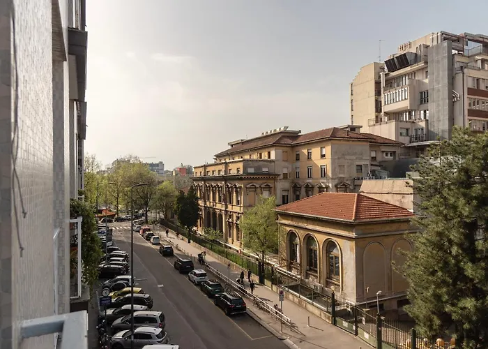 Casa Venezian Appartement Milaan