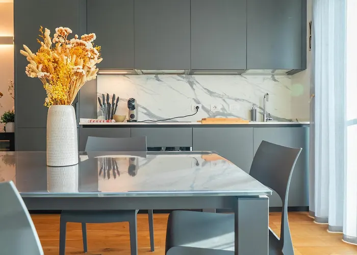 Crespi Terrace, Private Parking, A Few Steps From The Metro * Milán
