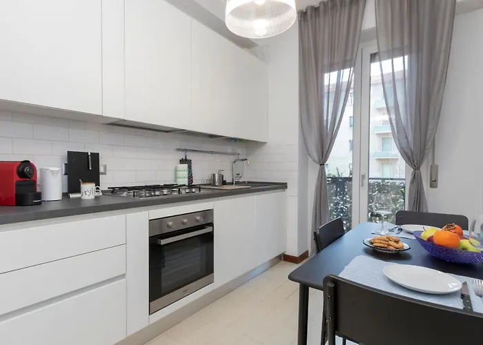 Gambara M1 - 15 Min To Duomo, Balcony, Ac&wifi