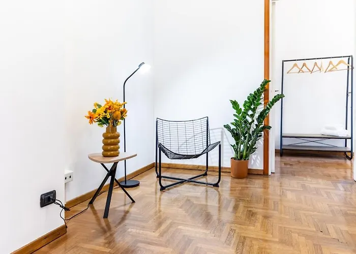 Apartament Duomo 7 Min - 3 Bedrooms, Terrace & Parking *