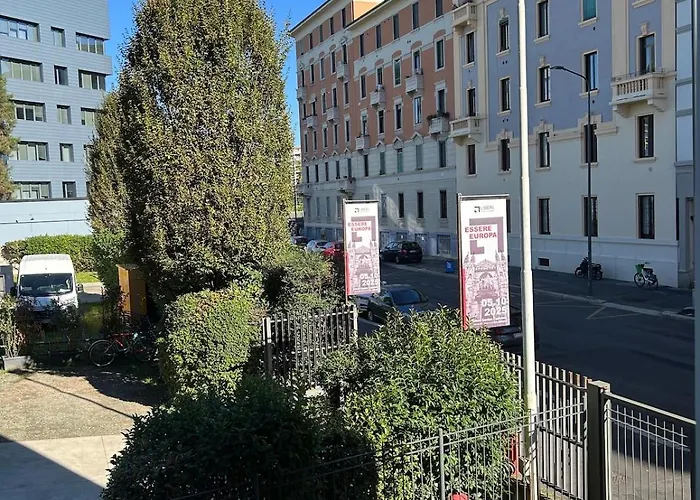 Scalo Calabiana 10 Lejlighed