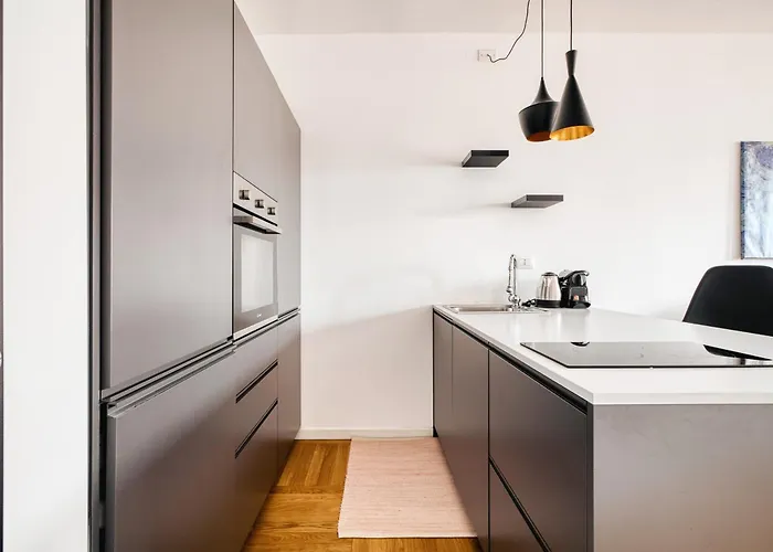 Lägenhet Just Urban - Stylish One-bedroom Near The Duomo *