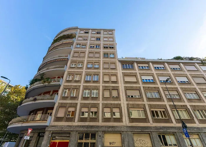 Apartment Centrale-duomo 10min - Bluedream - Metro Loreto 4min