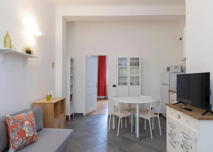 Apartmán I-host - De Sanctis 52 Milán