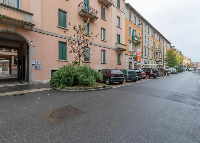 Apartmán I-host - De Sanctis 52