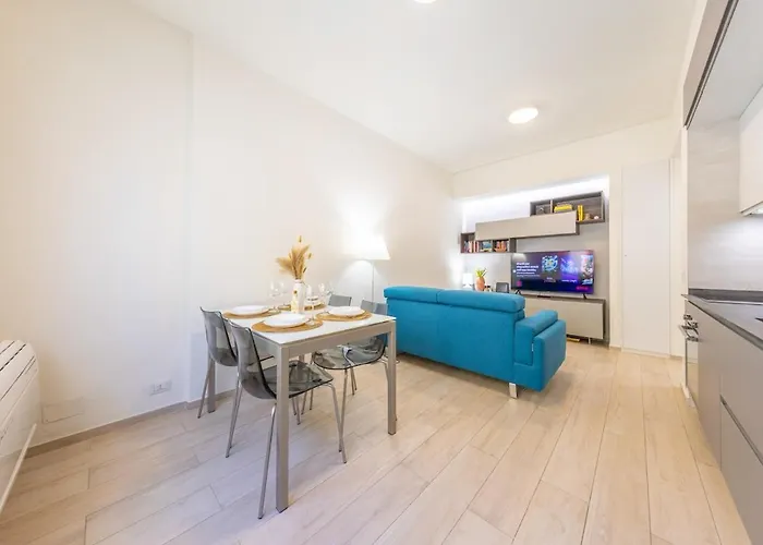 아파트 Elegant 1bdr In The Center, 5 Min From The Duomo