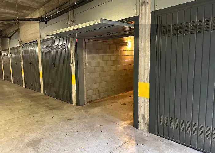 Daire Luminoso Con Garage Privato Gratuito Milano
