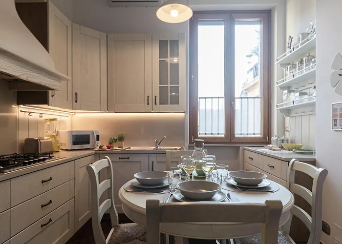 Appartement Italianway Easy - Rosales 3 C