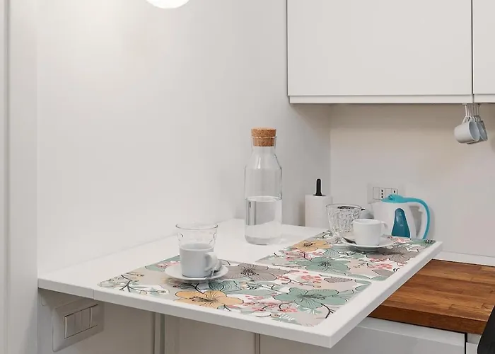 Smart Stay&go At Station Appartement