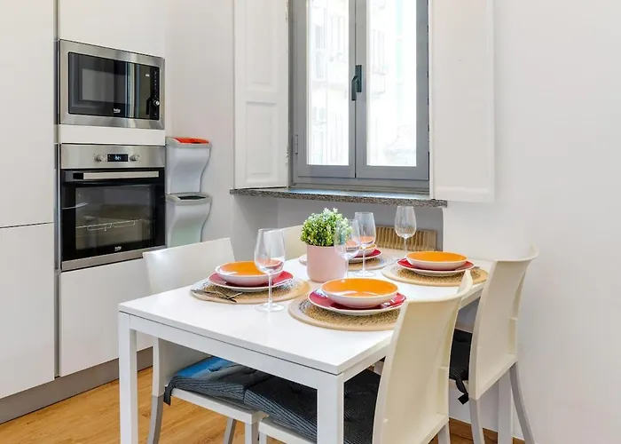 Darsena Dream-loft Vista Navigli Appartement Milaan