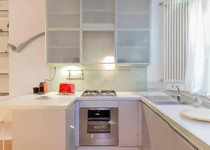 Design Loft Paolo Sarpi - Monumentale - Metro M5